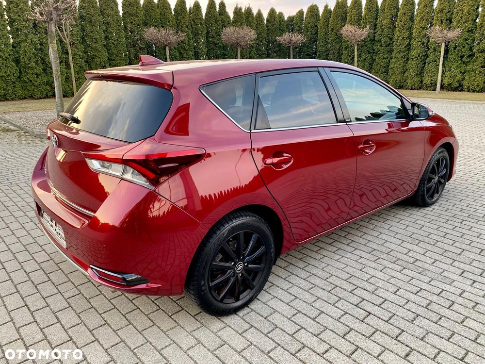 Toyota Auris 1.2 Turbo Comfort - 2