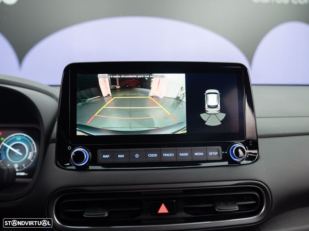 Hyundai Kauai 1.6 GDi HEV Premium Pack Plus - 36