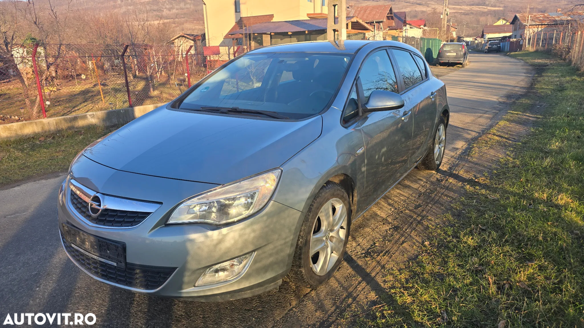 Opel Astra 1.7 CDTI Cosmo - 16