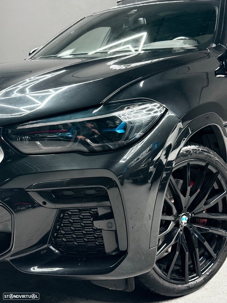 BMW X6 xDrive30d M Sport - 16