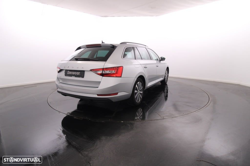 Skoda Superb Break 2.0 TDI Ambition - 7