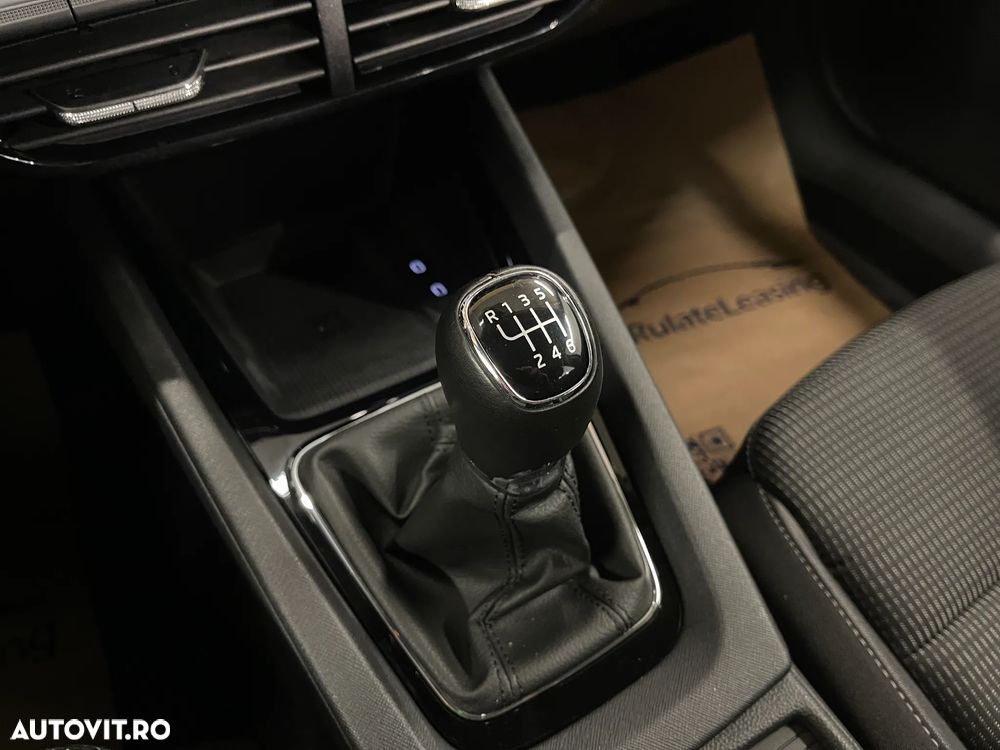 Skoda Octavia 1.0 TSI Ambition - 25