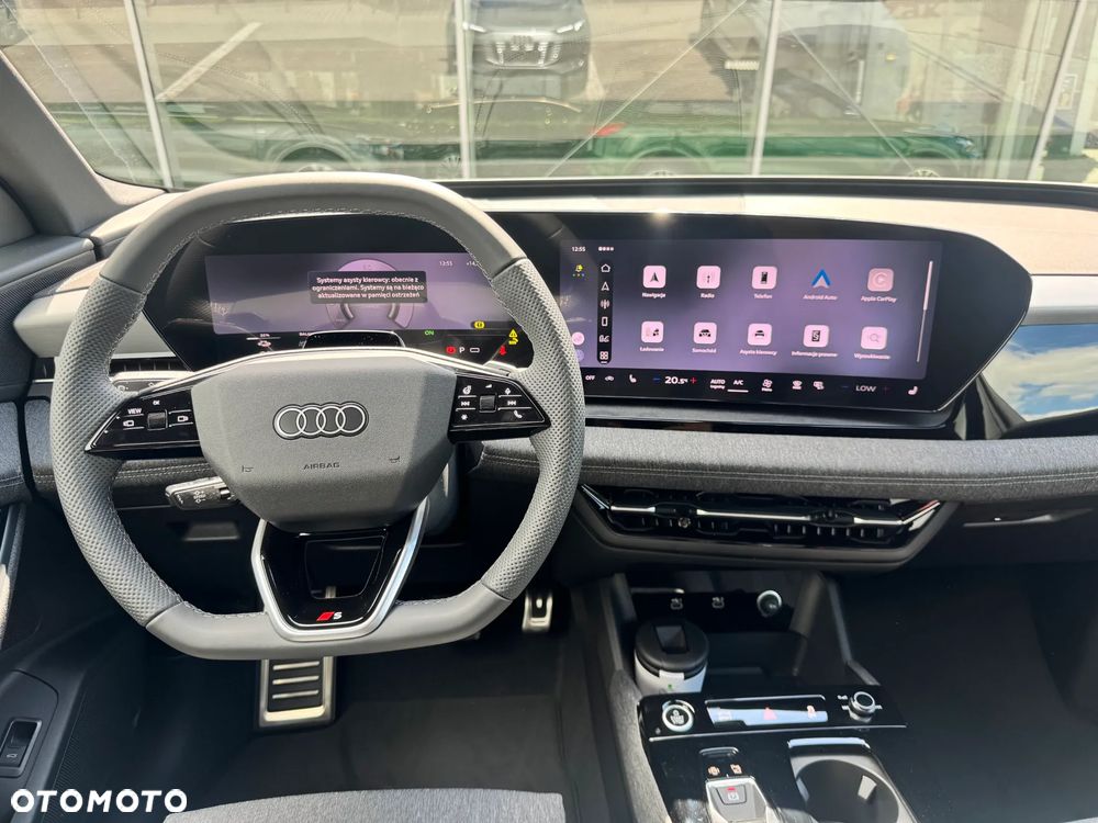 Audi Q6 e-tron 83kWh - 17