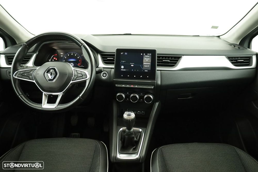 Renault Captur 1.0 TCe Techno Bi-Fuel - 8