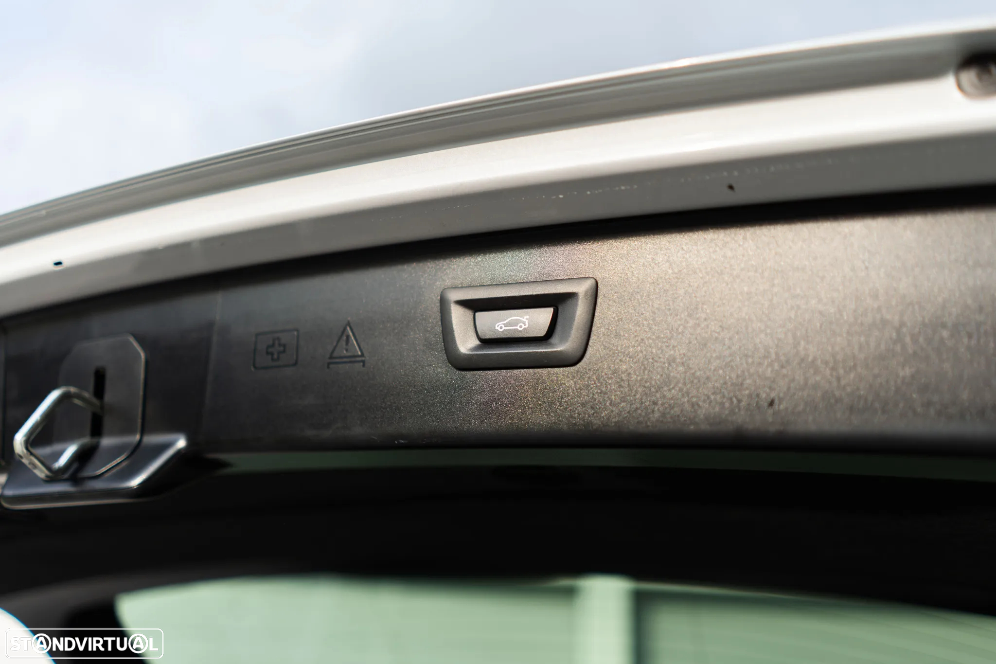 BMW 520 d Touring Aut. - 26