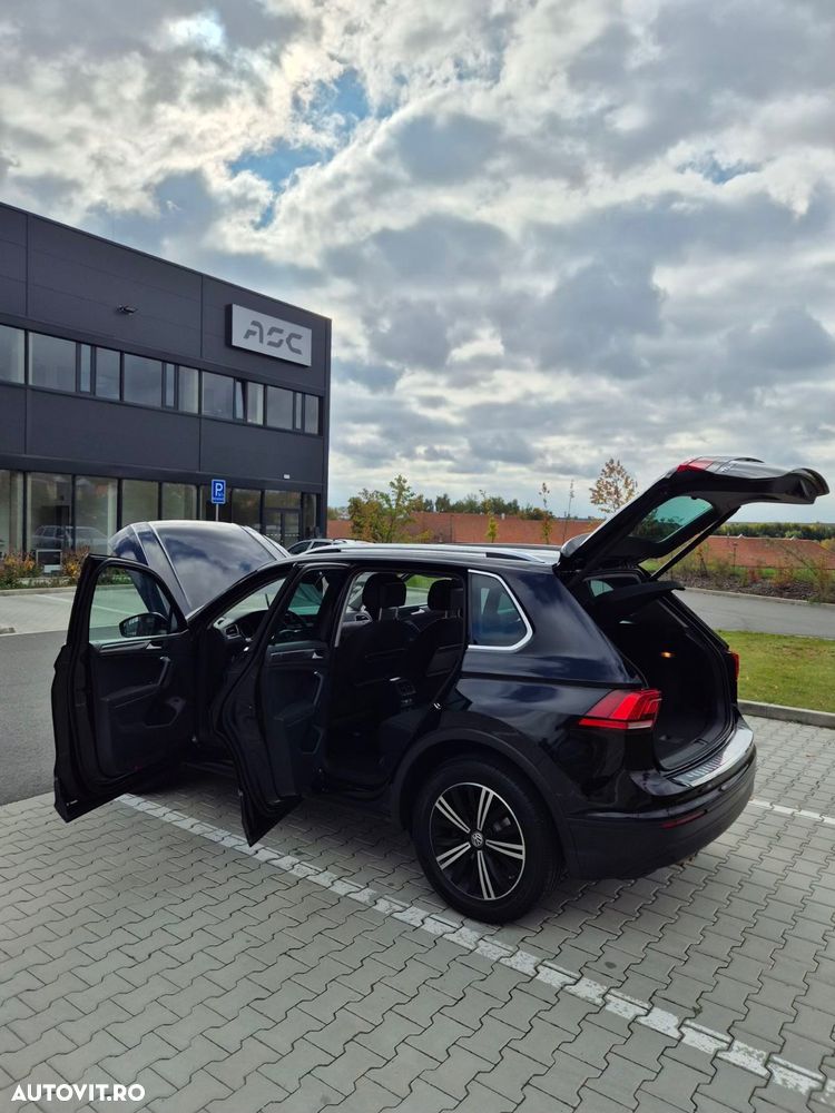 Volkswagen Tiguan 2.0 TDI SCR 4MOTION DSG IQ.DRIVE - 14
