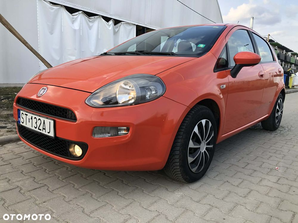Fiat Punto - 1