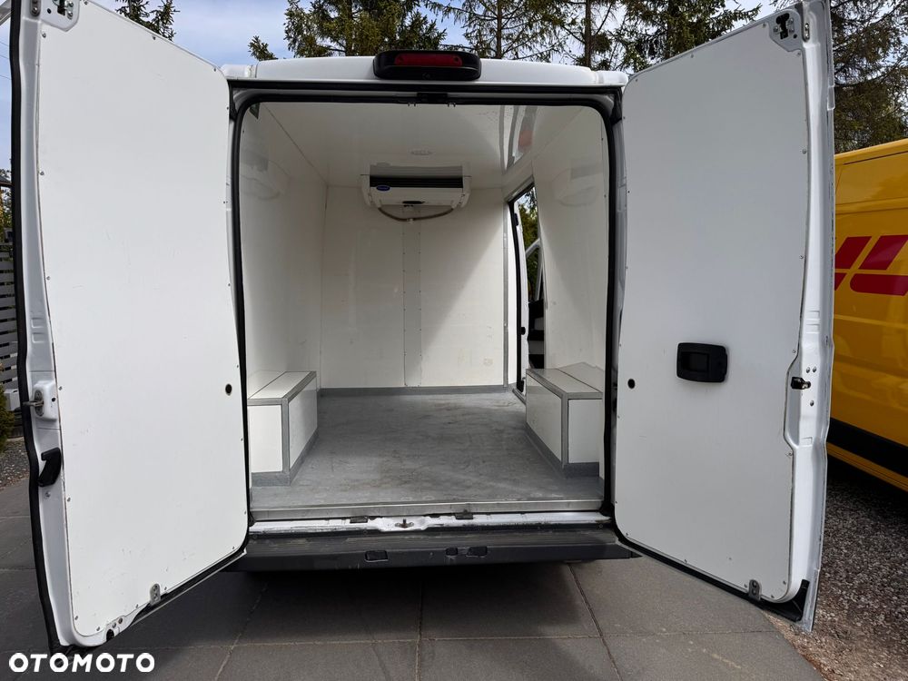 Fiat DUCATO L2H2 KLIMA CHŁODNIA BLASZAK - 21