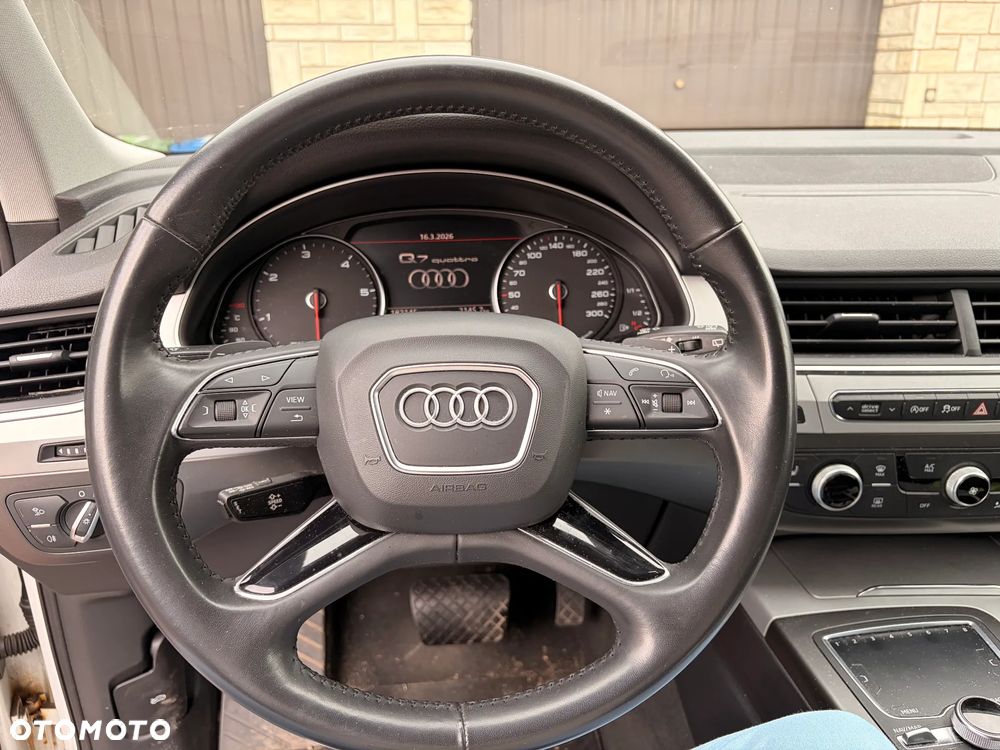 Audi Q7 45 TDI Quattro Tiptronic - 6