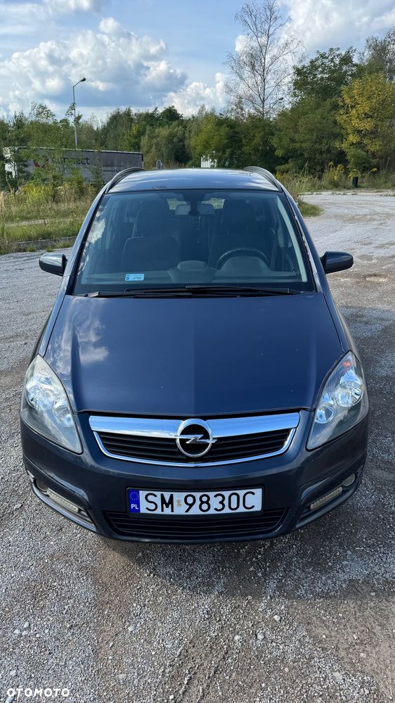 Opel Zafira 1.6 Edition - 2