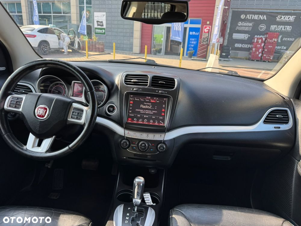 Fiat Freemont 2.0 Multijet 16V DPF Automatik Allrad Lounge - 15