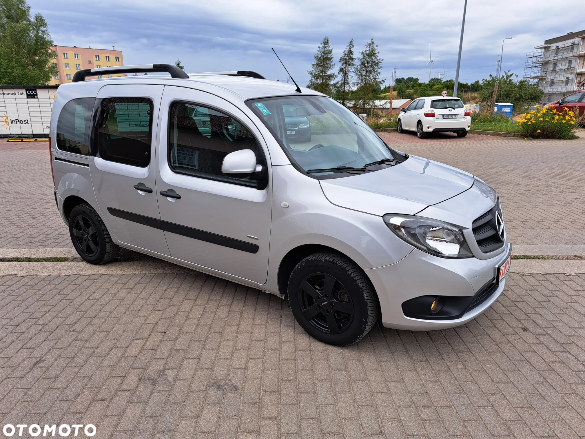 Mercedes-Benz Citan - 6
