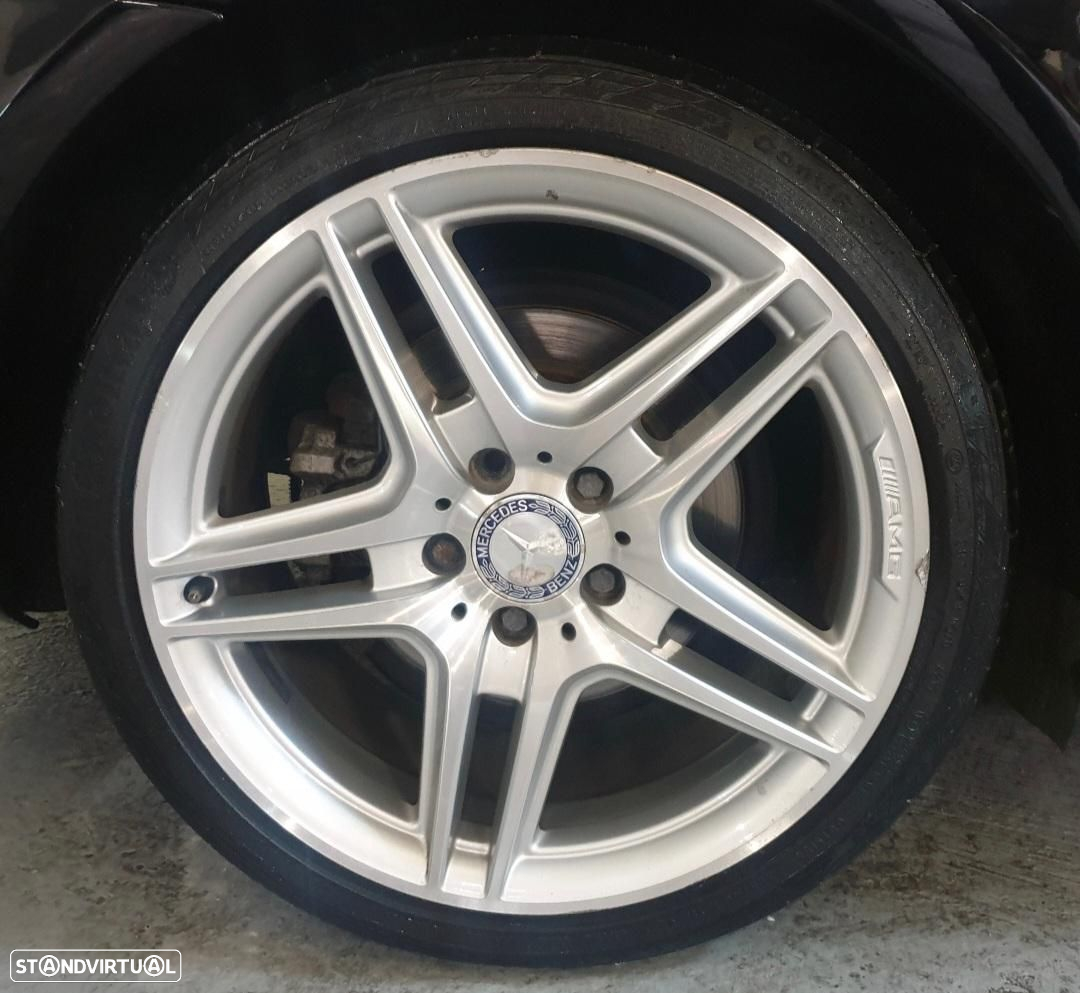 Mercedes-Benz E 250 CDi Avantgarde BlueEfficiency Auto - 4