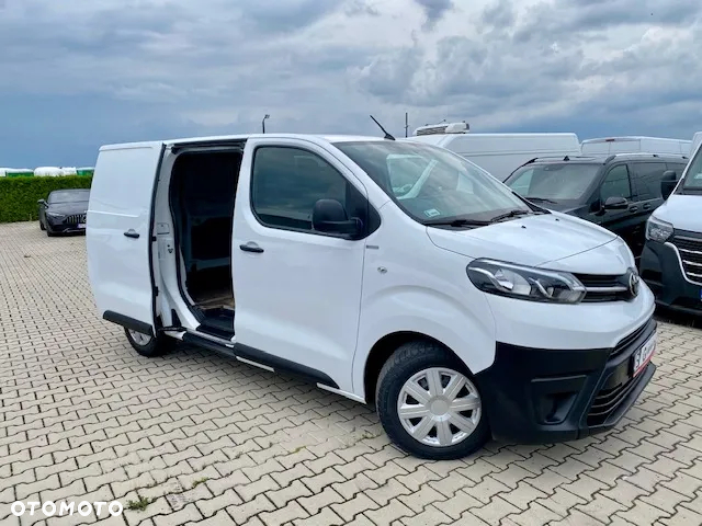 Toyota Proace - 3