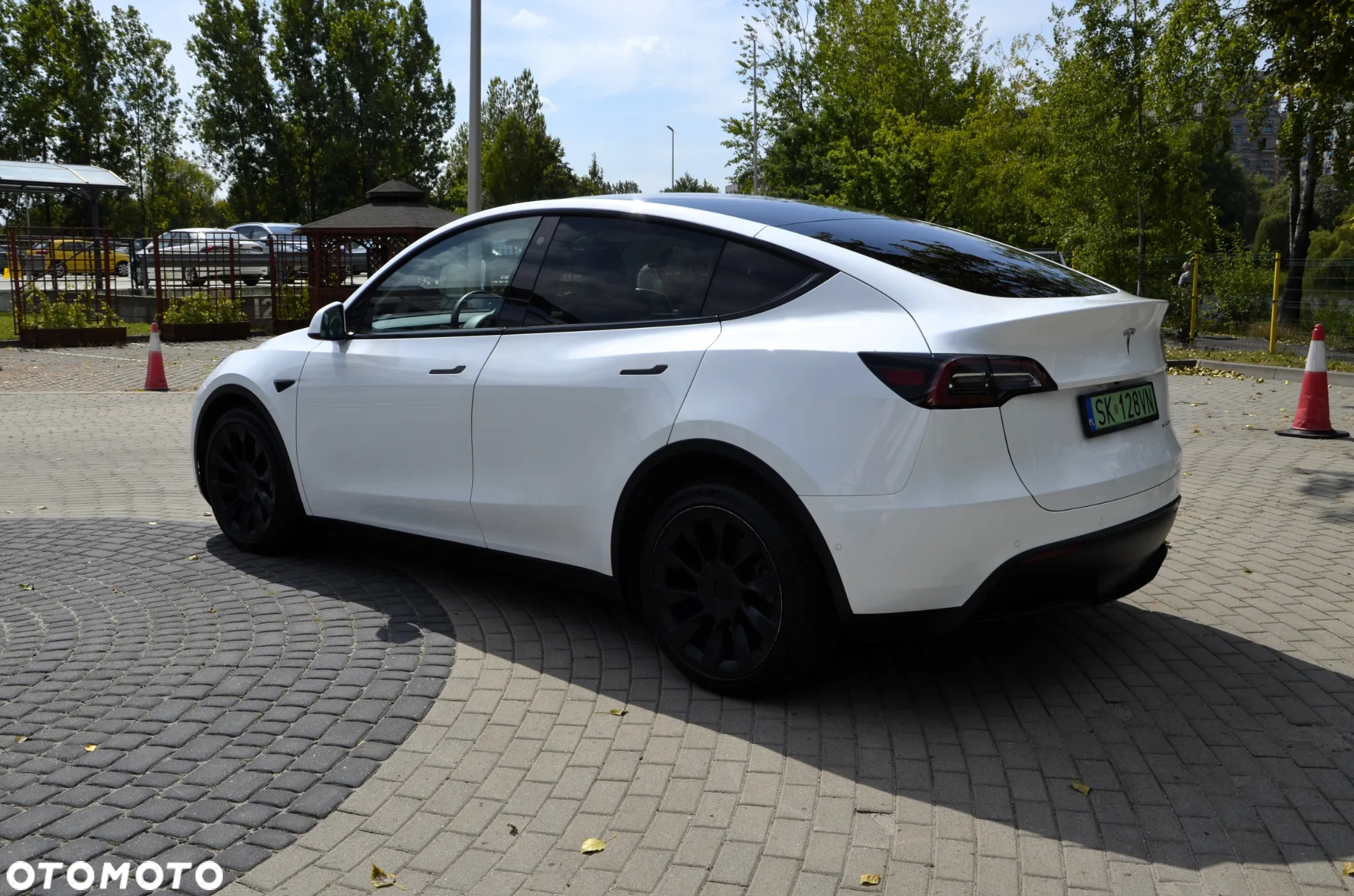 Tesla Y RWD - 4