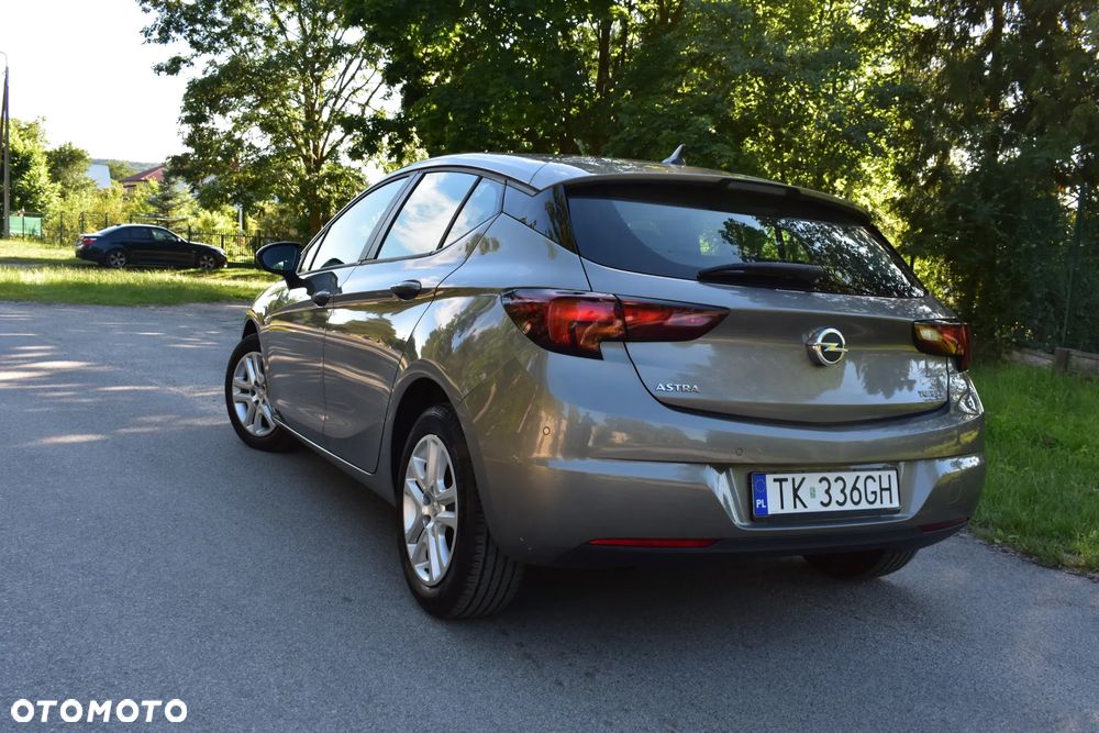 Opel Astra 1.4 Turbo Dynamic - 4
