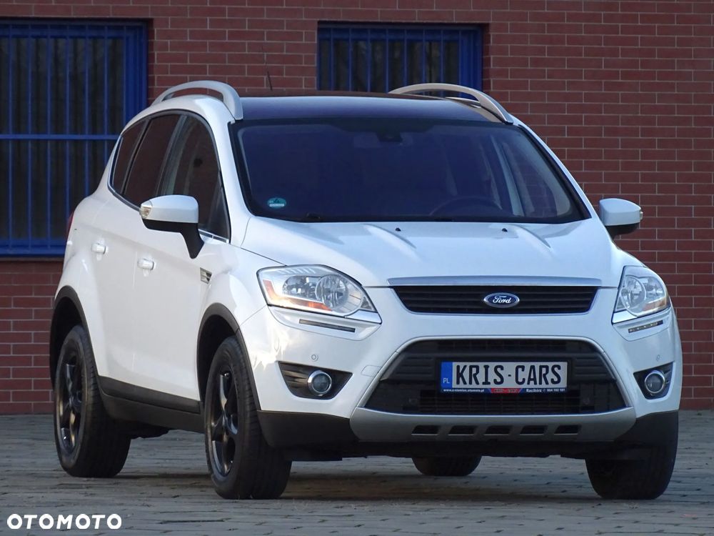 Ford Kuga 2.0 TDCi 4WD Titanium Plus - 3