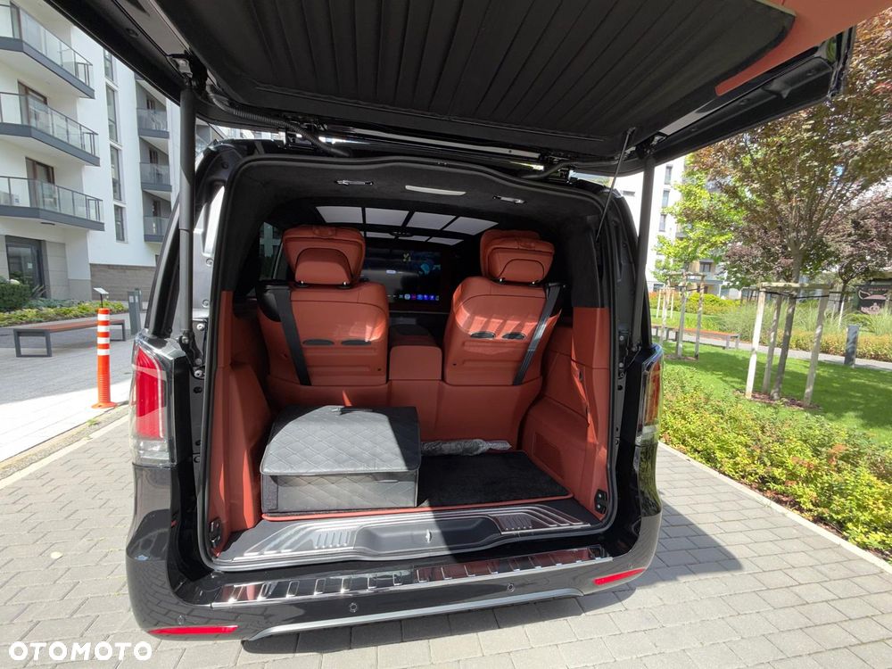 Mercedes-Benz Klasa V 300 d 4-Matic 9G-Tronic Avantgarde (ekstra d³) - 20
