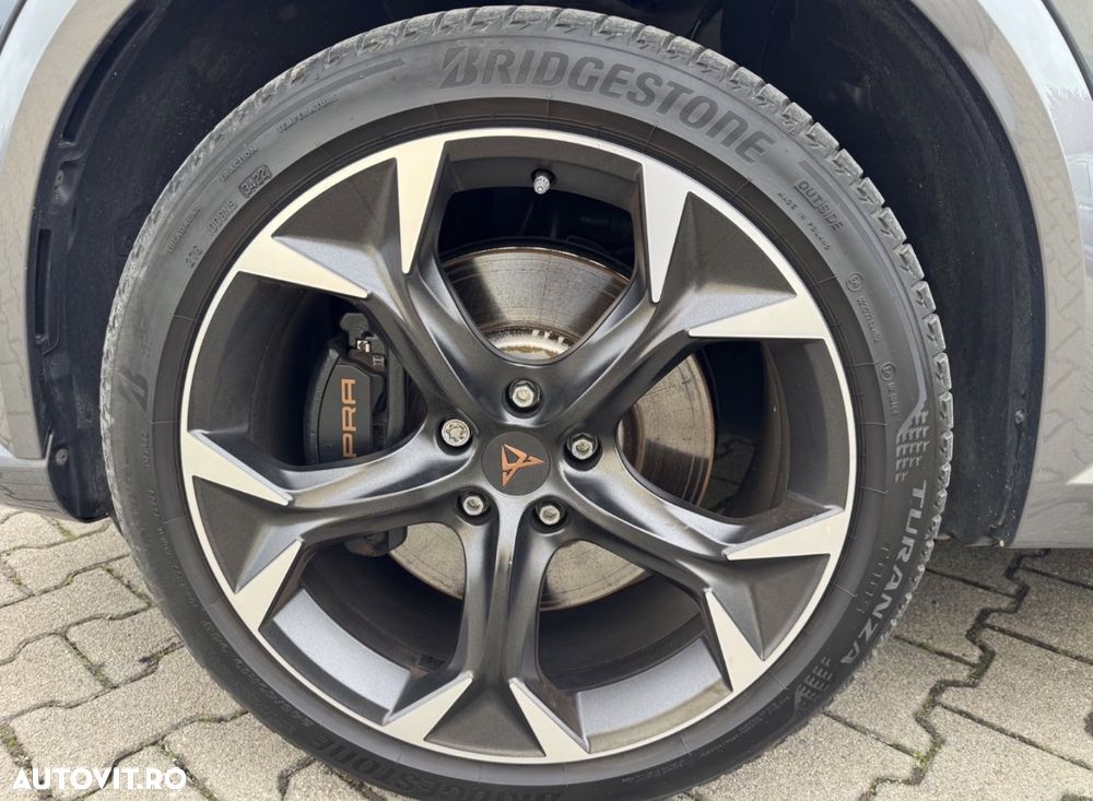 Cupra Formentor 1.4 e-HYBRID PHEV VZ - 18