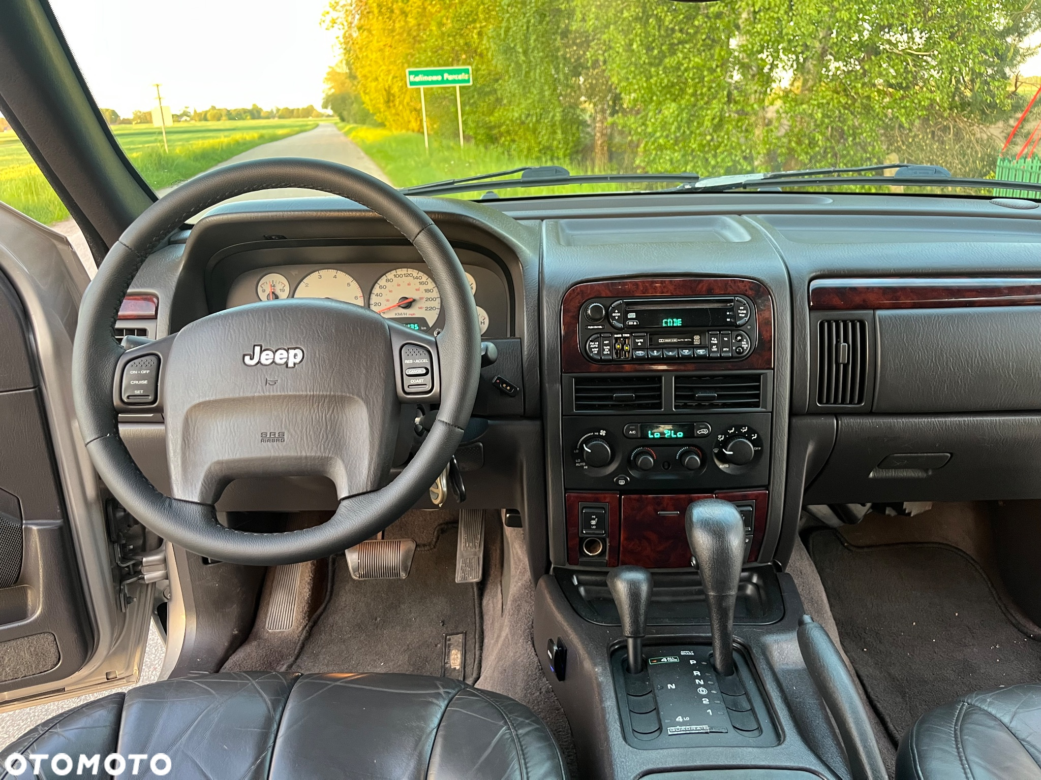 Jeep Grand Cherokee 4.7 Limited - 20