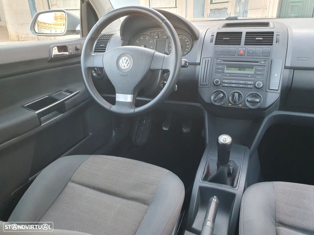 VW Polo 1.2 Confortline AC - 20