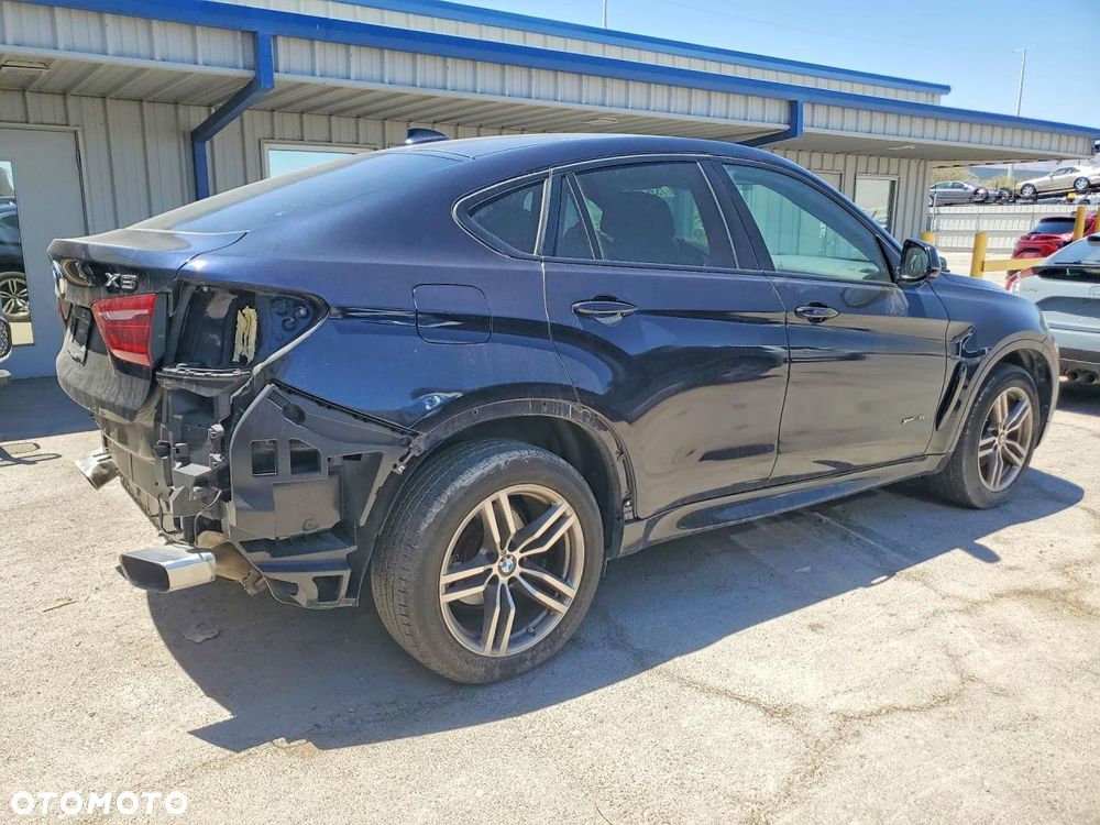 BMW X6 xDrive35i M Sport Edition - 4