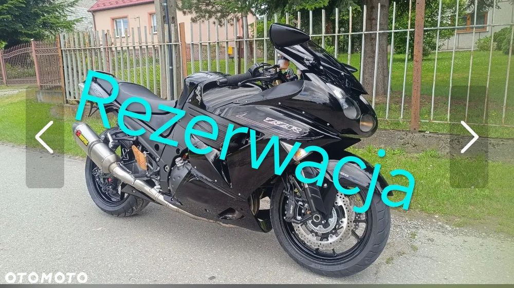 Kawasaki ZZR - 1