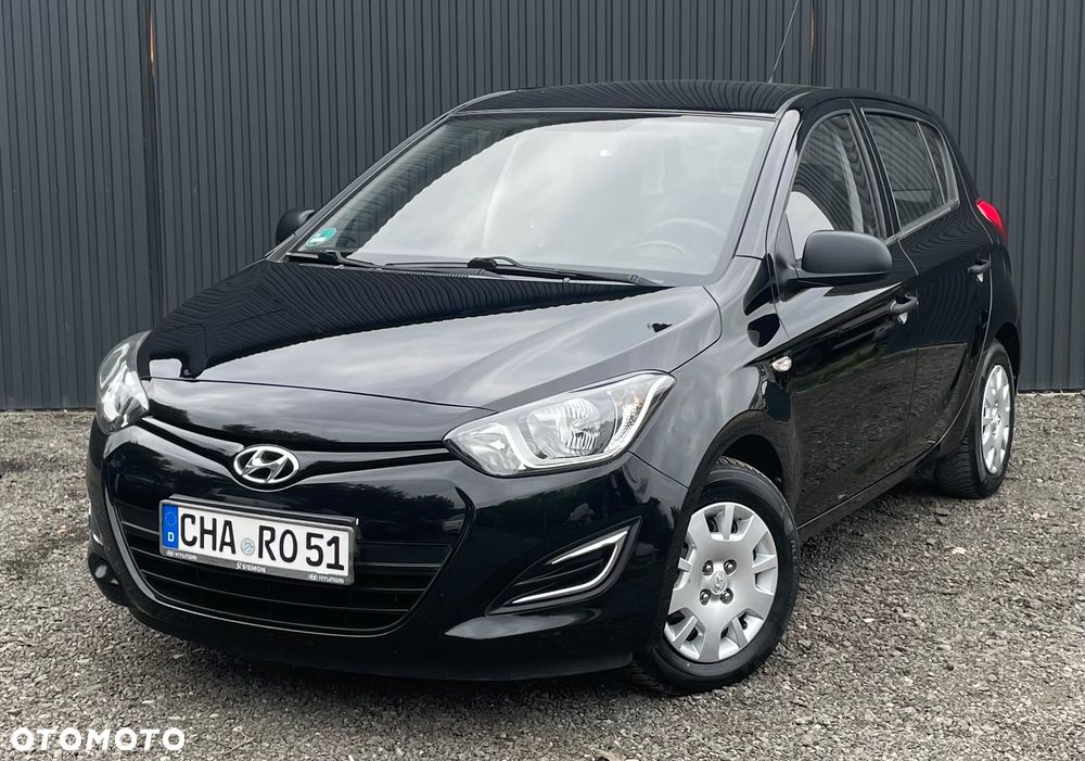 Hyundai i20 1.25 Wersja Jubileuszowa - 1