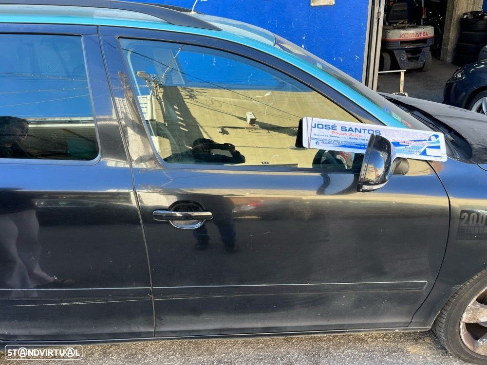 Porta Frente Dto Skoda Octavia Ii Combi (1Z5) - 1