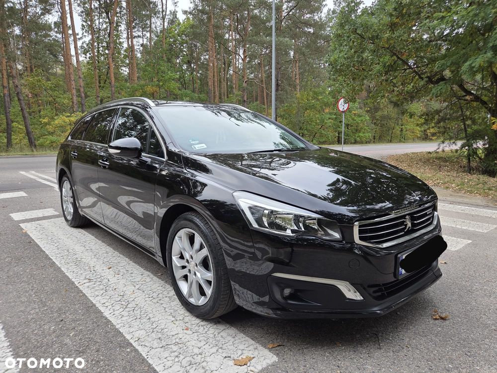 Peugeot 508