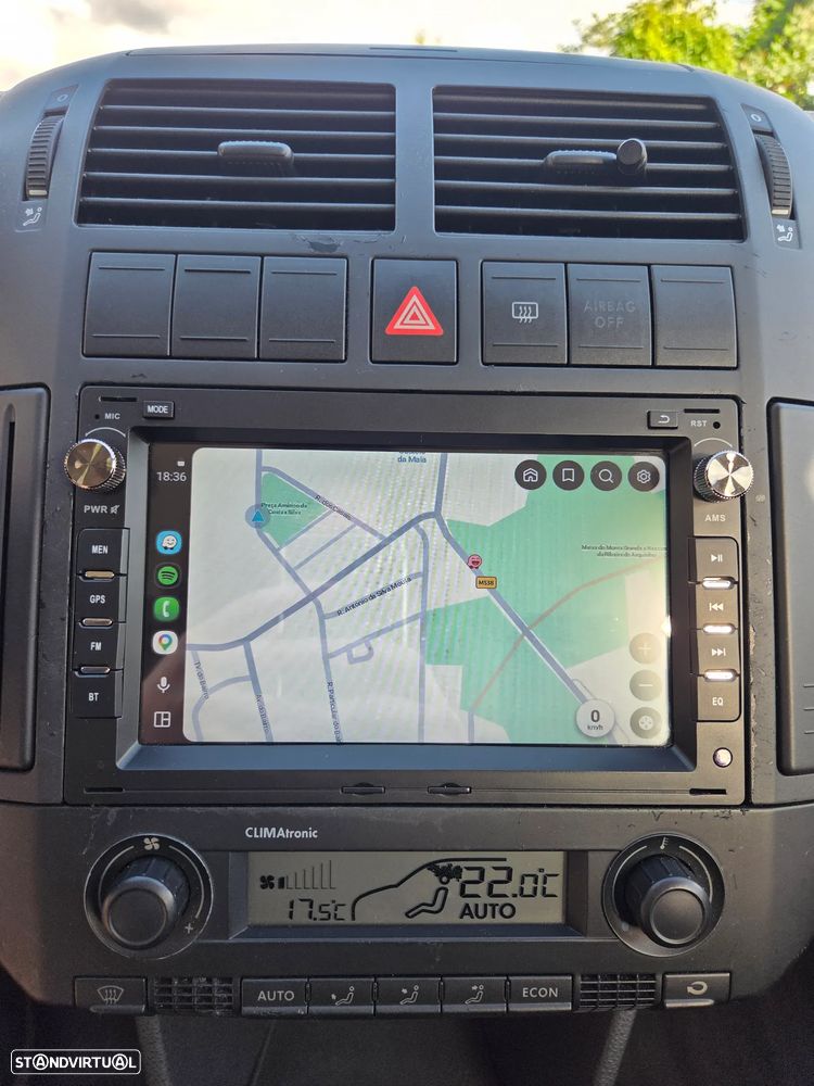 VW Polo 1.2 Sportline - 8