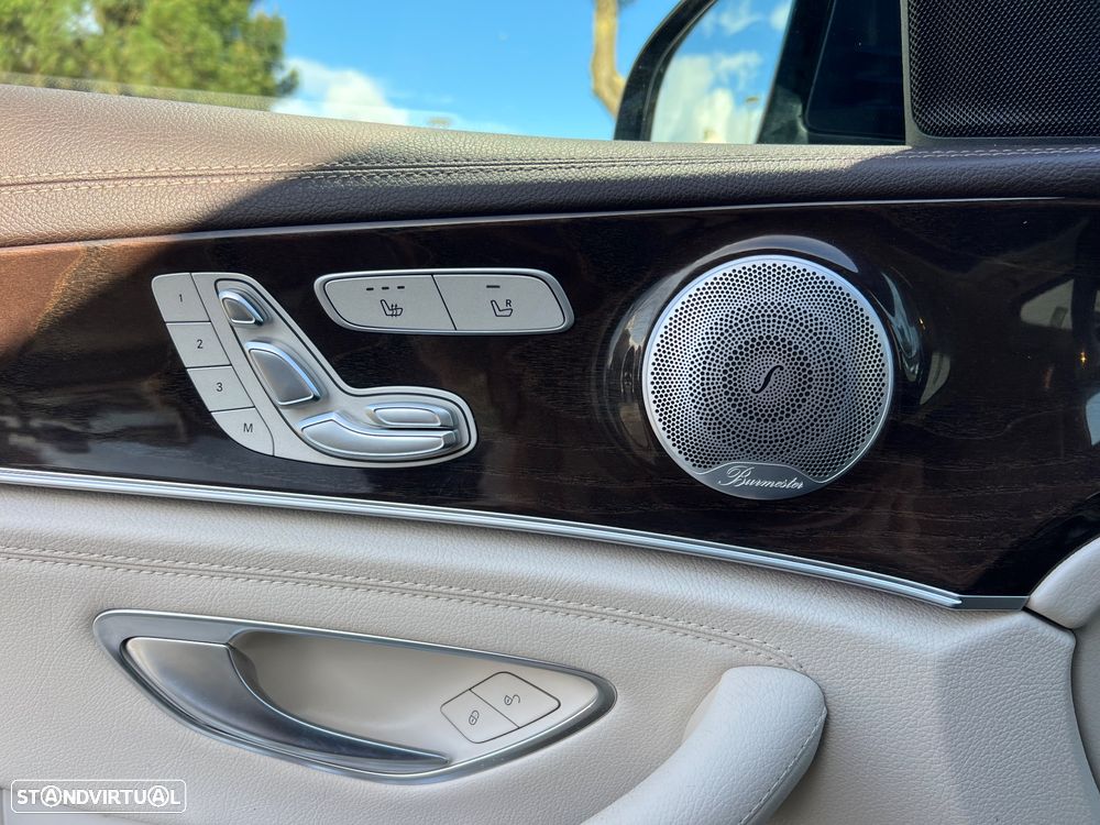 Mercedes-Benz E 300 d Exclusive Line - 9