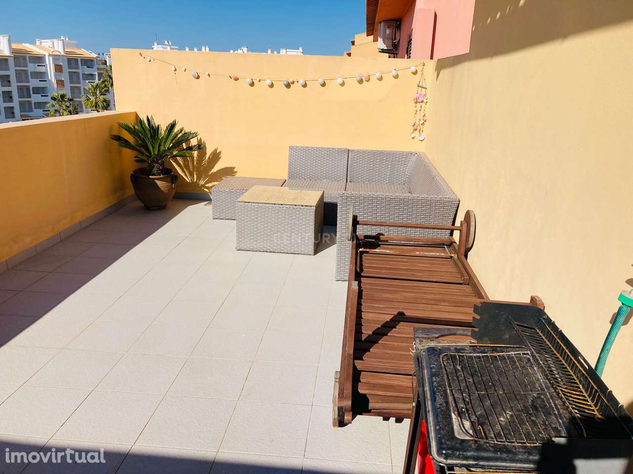 T2  Penthouse Duplex no centro da Cidade com vista mar - Grande imagem: 2/43