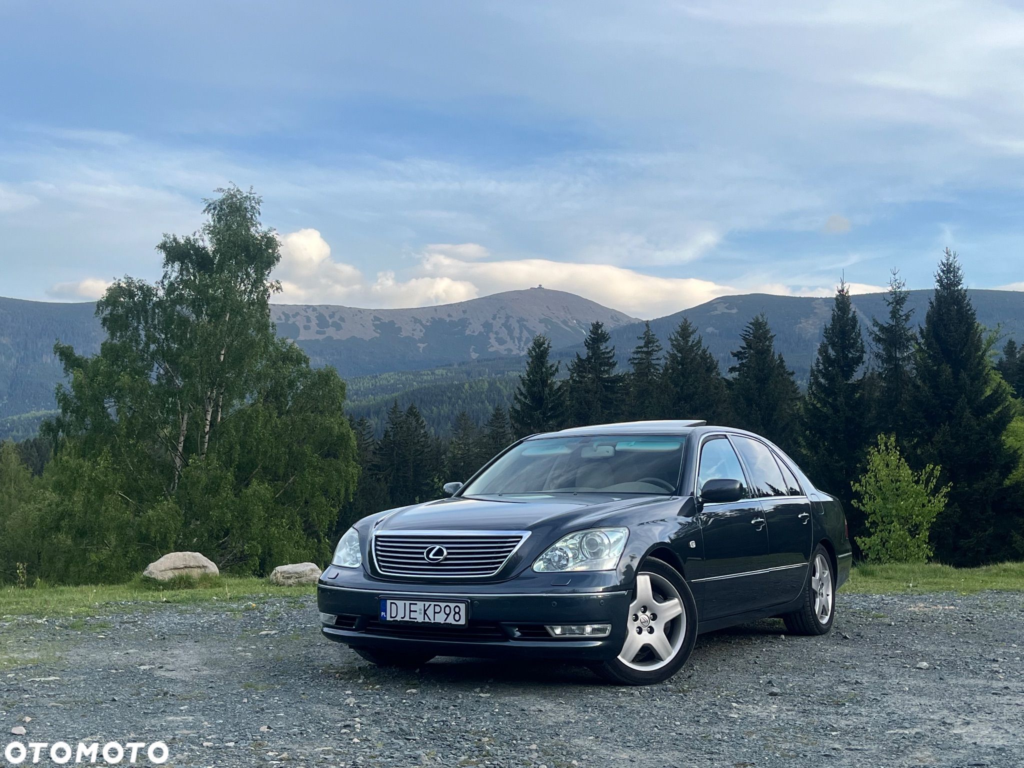 Lexus LS 430 Prestige - 1