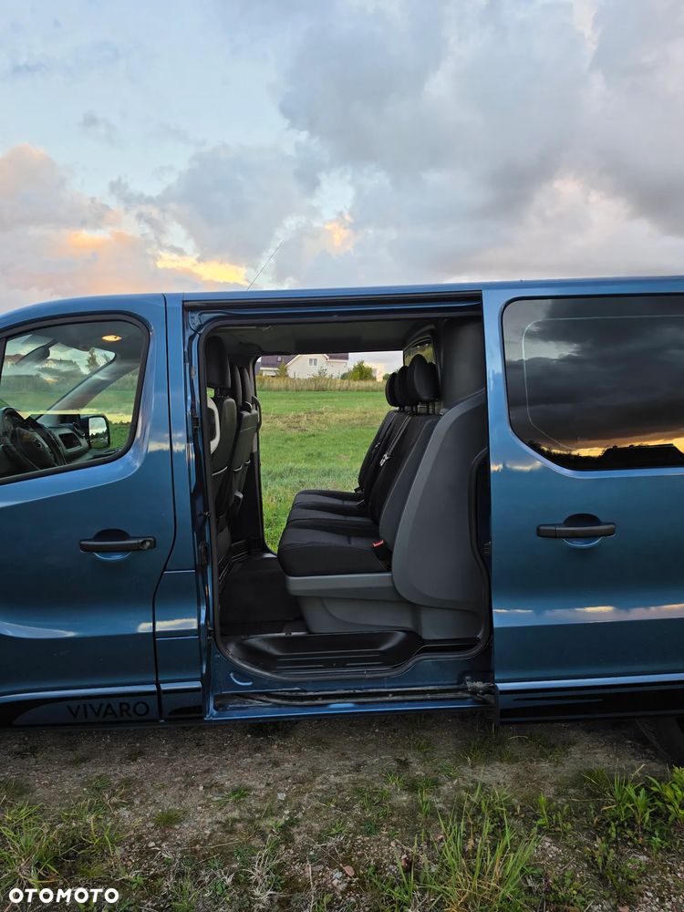 Opel Vivaro L1H1 2,9t Edition - 7