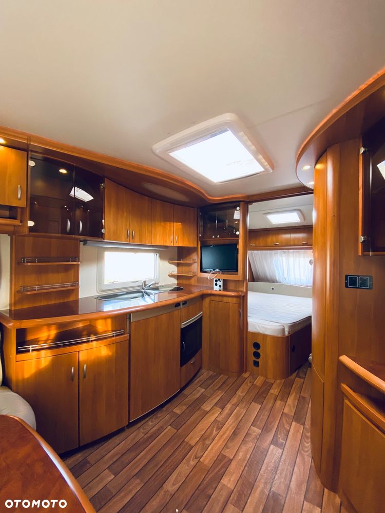 Hobby 560 UFE Excelsior - 13