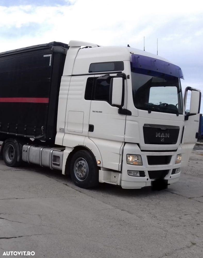 MAN TGX 18400 - 3