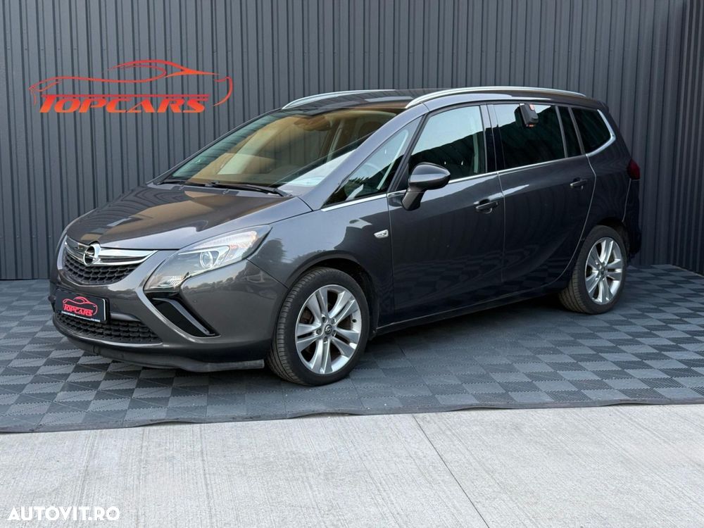 Opel Zafira - 1