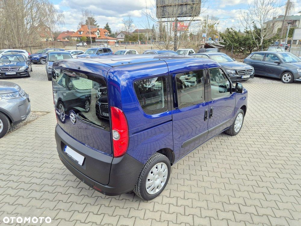 Opel Combo 1.4 Enjoy Eu6 - 7