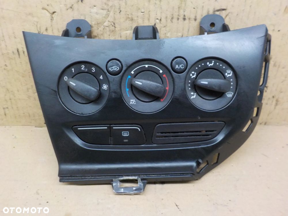 FORD FOCUS MK3 PANEL KLIMATYZACJI MANUALNY
