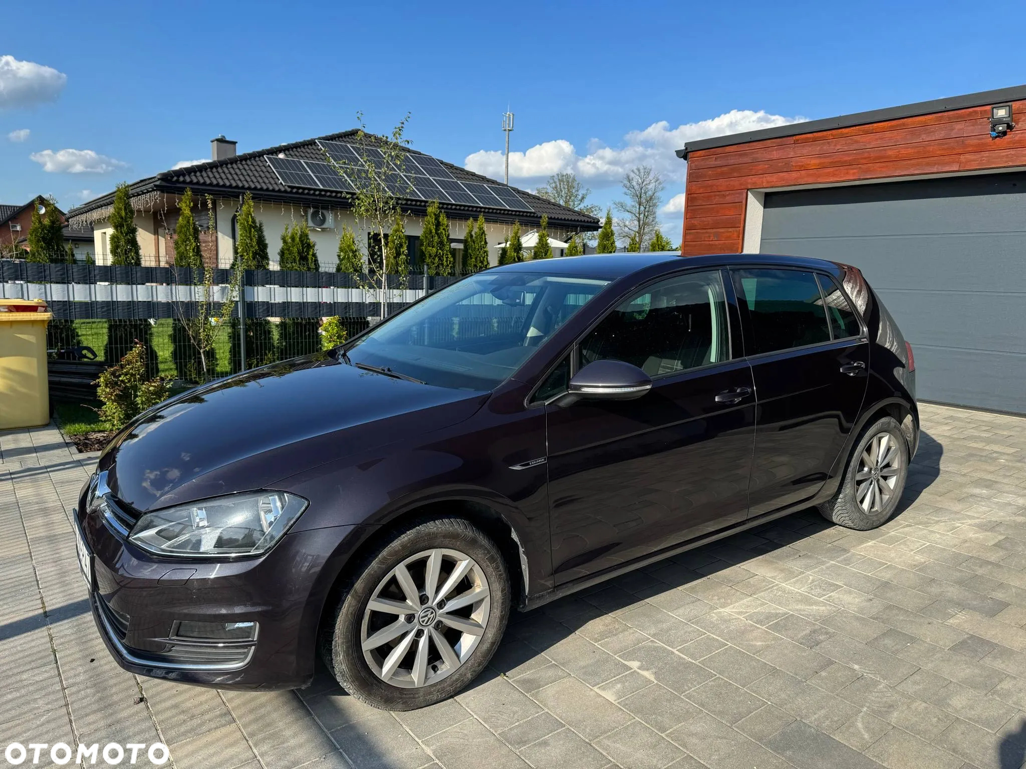 Volkswagen Golf VII 1.2 TSI BMT Trendline Perfectline - 12