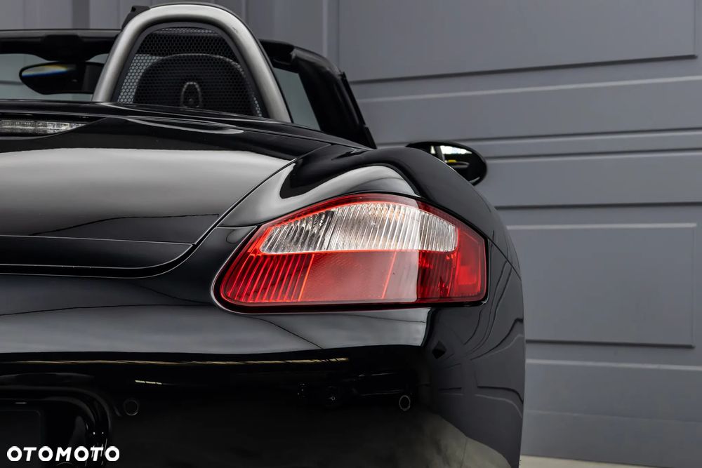 Porsche Boxster S Tiptronic S - 12