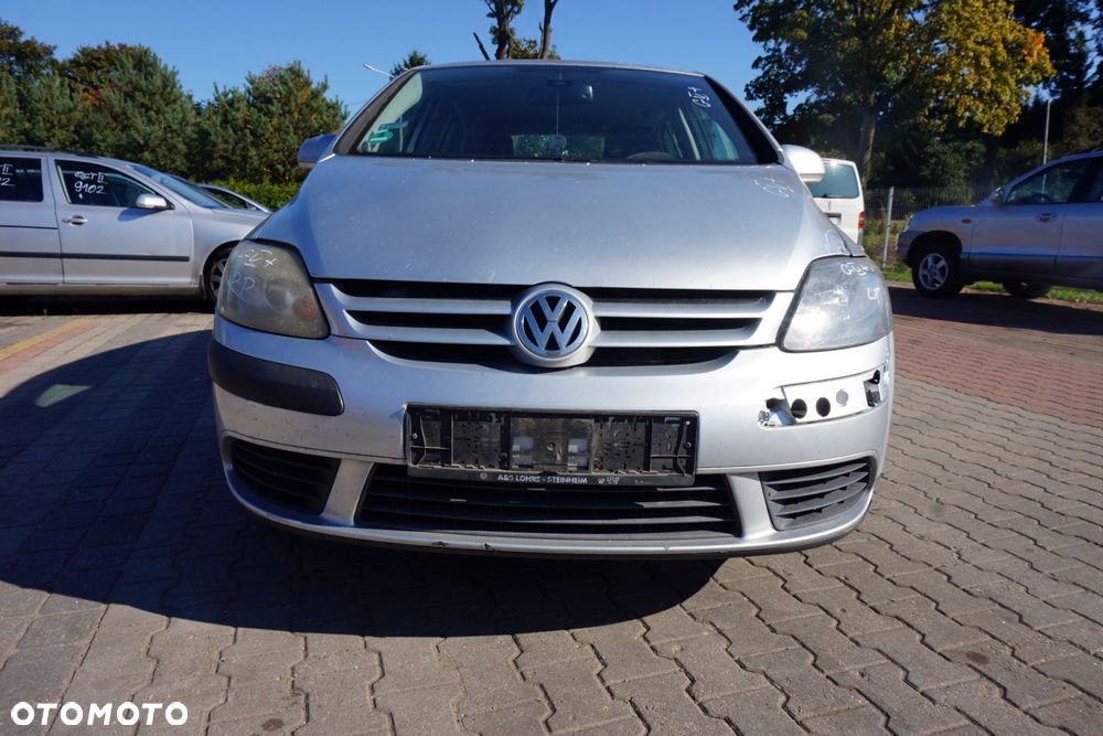 PAS PRZEDNI CHŁODNICE GOLF V PLUS 5M0 1.9 TDI VOLKSWAGEN 2005-2009 - 1