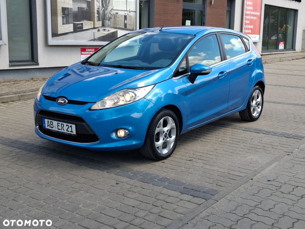 Ford Fiesta 1.25 Titanium - 13