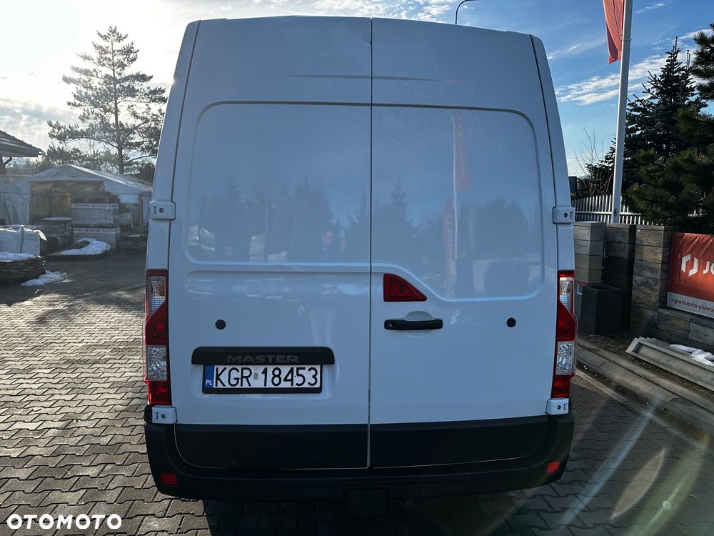 Renault MASTER L2H2 2.3 130KM EURO6 FV hak - 7