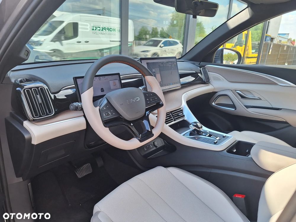 BYD Sealion 5 1.5 Design - 7