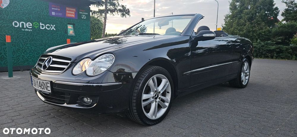 Mercedes-Benz CLK 200 Kompressor Avantgarde - 23