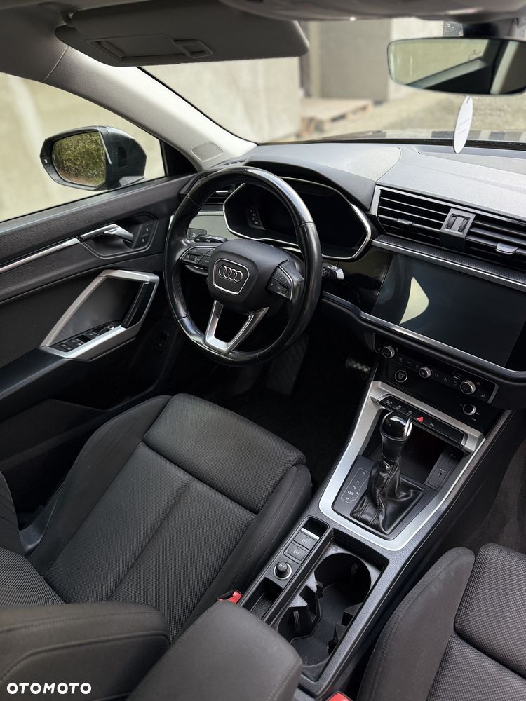 Audi Q3 Sportback 40 TFSI Quattro S-Line S tronic - 18