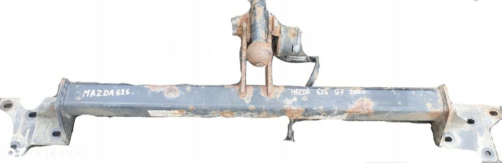 HAK HOLOWNICZY MAZDA 626 GF 2000 ROK - 1