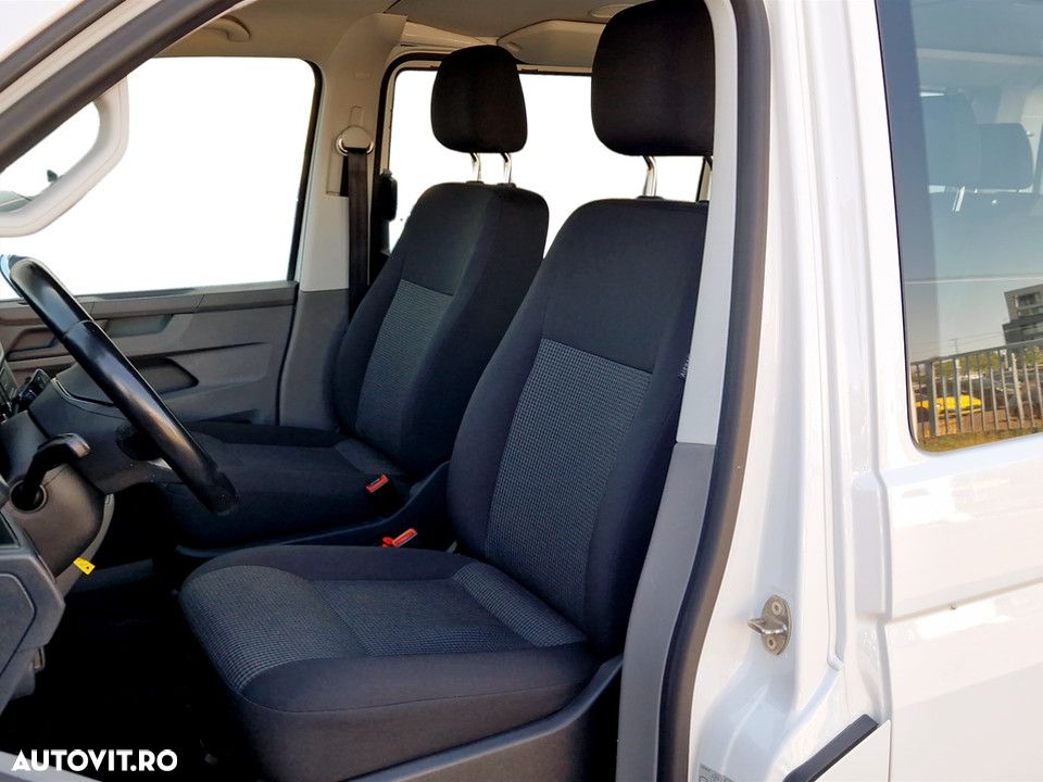 Volkswagen Transporter - 10